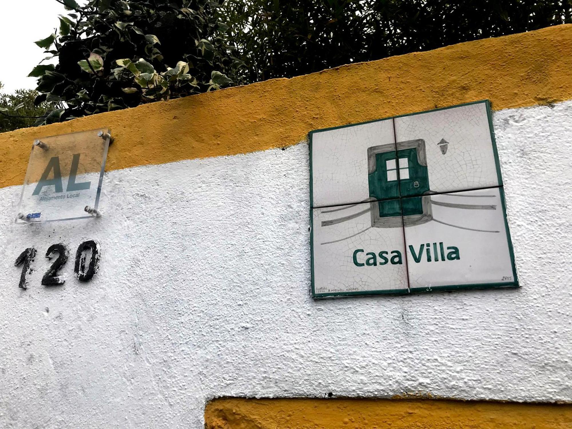 Casa Villa Cottage Ponta Delgada Kültér fotó