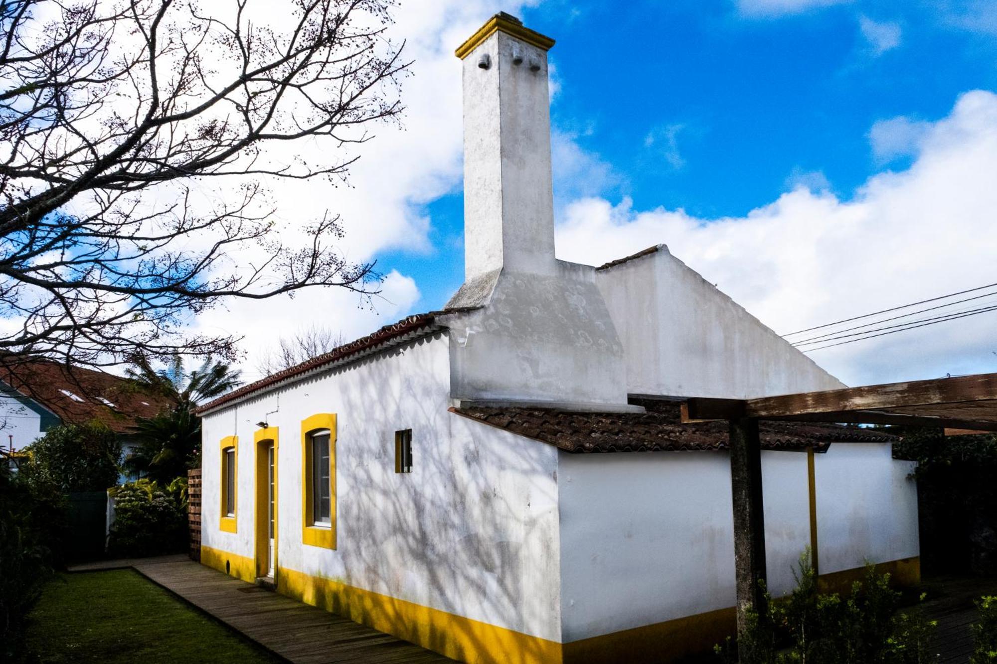 Casa Villa Cottage Ponta Delgada Kültér fotó