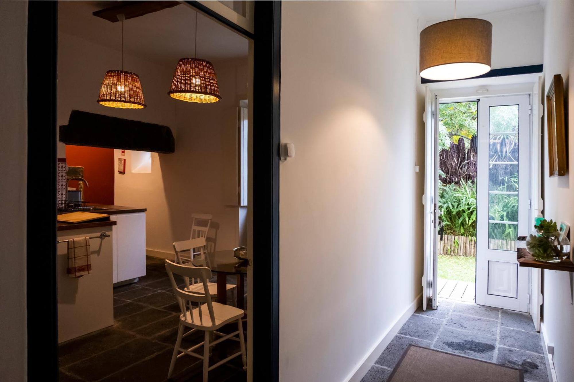 Casa Villa Cottage Ponta Delgada Kültér fotó